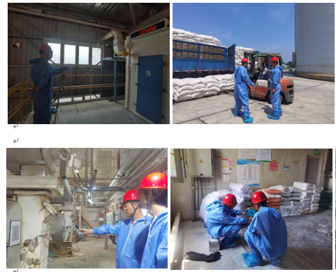 山西永濟牧原農(nóng)牧有限公司年產(chǎn)30萬噸飼料加工廠建設項目(圖1)